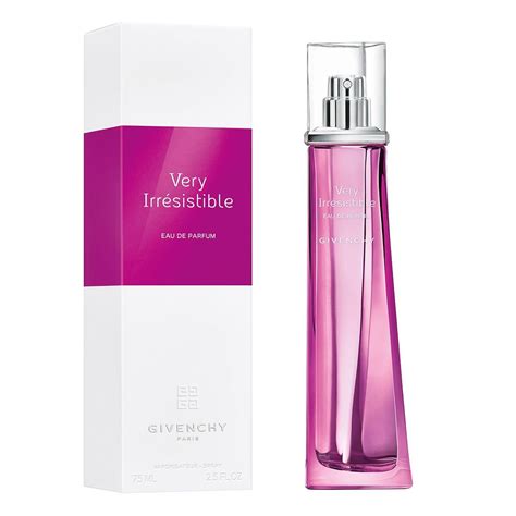 givenchy very irresistible edp opinie